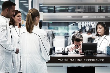大连百达翡丽手动机械表售后保养