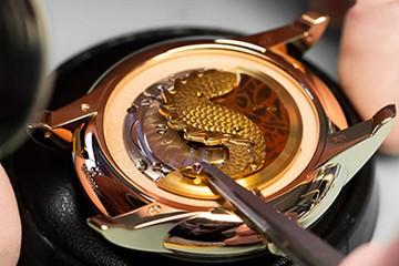 大连百达翡丽表起雾维修